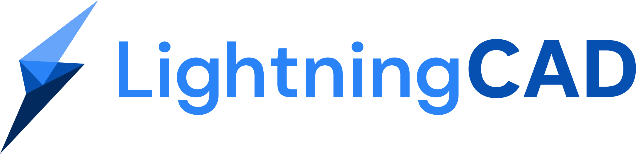 LightningCAD Logo